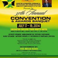 NAJASO's 37th Annual Convention & Awards Banquet